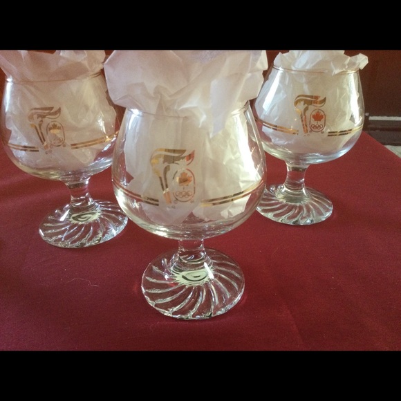 Vintage 1988 Petro Canada Apertif Glasses - Picture 5 of 6